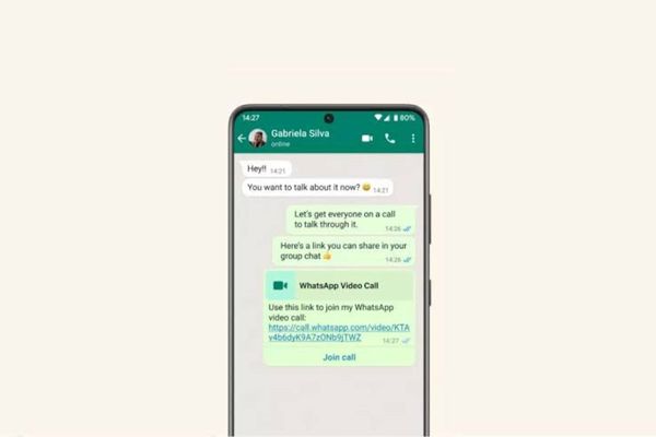 WhatsApp Launches Screen-Sharing During Video Calls