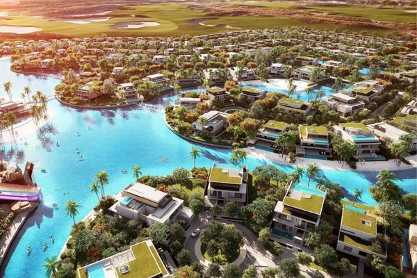 Azizi Developments unveils Dh30 billion Venice-inspired desert oasis project in Dubai South
