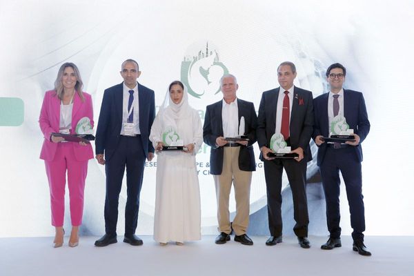 5th HealthPlus Middle East Fertility Conference kicks off in Dubai