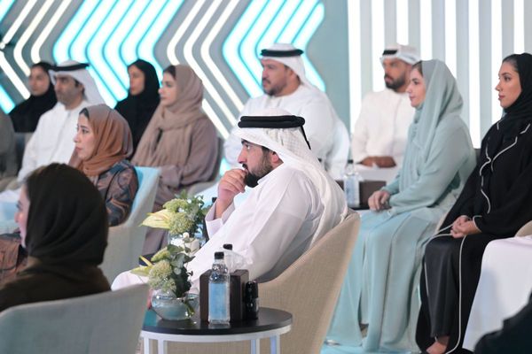 Ahmed Bin Mohammed unveils bold new strategy and identity for Dubai Media Incorporated