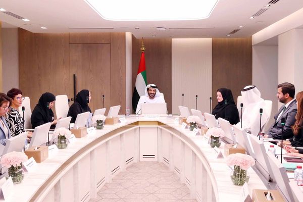 UAE Circular Economy Council explores means to promote circular economy practices within private sector