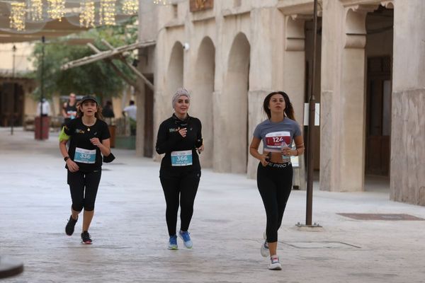 Dubai Sports Council announces the launch of 2nd 'Women Running Race'