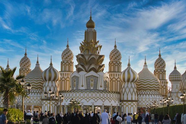 Global Village receives prestigious RoSPA Gold Award for exceptional health and safety management