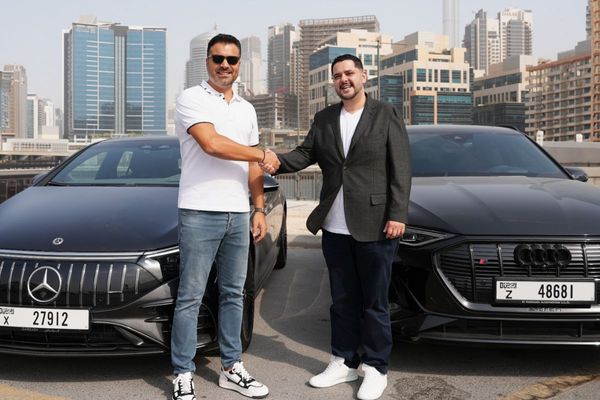 Qashio and Carasti join forces to transform leasing and corporate expenses in the UAE