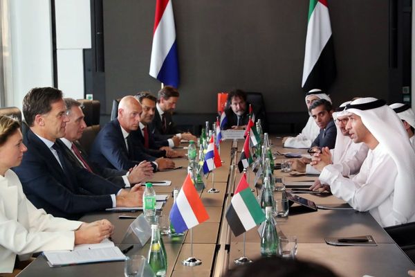 UAE, Netherlands to collaborate on sustainability, energy transition, advanced technology