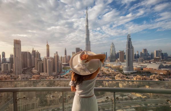 Your A-to-Z Guide to Dubai