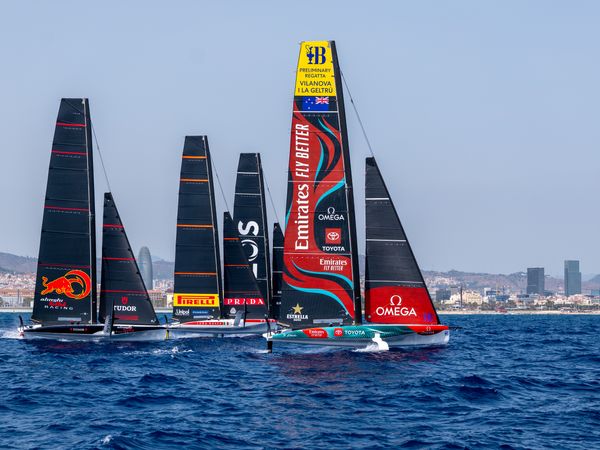 Emirates becomes Global Partner and Official Airline of the 37th America’s Cup