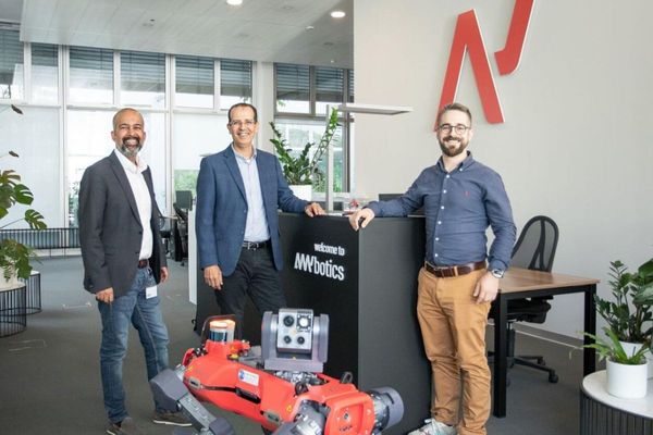 AI-powered robots could dominate industrial operations in the GCC