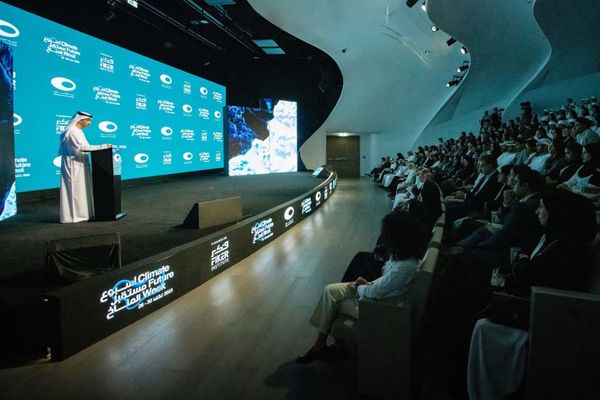 UAE continues to champion sustainable initiatives for a greener future