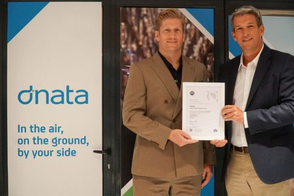 dnata is first combined air services provider to receive IATA’s environmental management certification