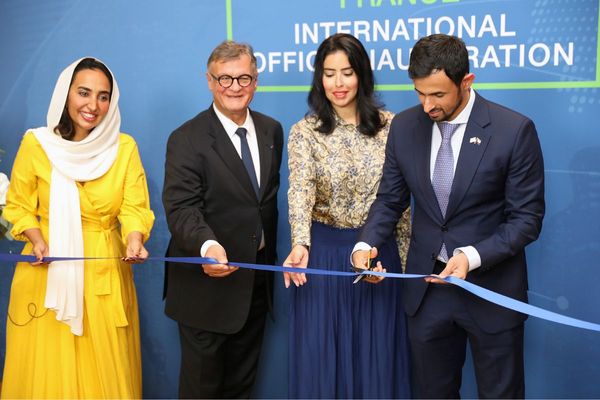 Dubai Chambers expands global presence with new office in Paris