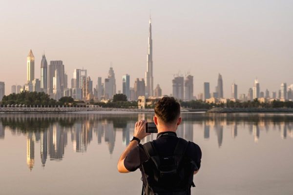 Dubai Named Among Top Destinations for Winter Getaways