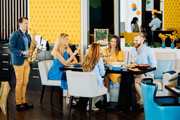 Hilton Dubai unveils exciting dining and entertainment offers for the new season