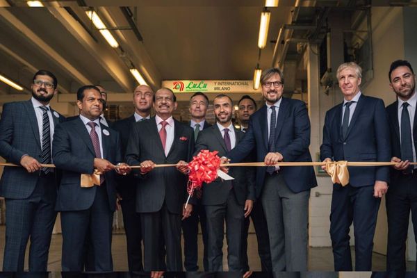LuLu Group opens food processing, export hub in Italy