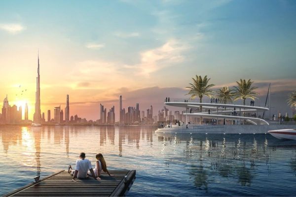 UAE's Top Residential Areas Revealed: Rents Starting From Dh20,000