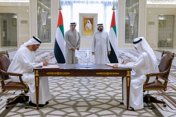 DEWA and Masdar partner to build 1,800MW phase of Mohammed bin Rashid Al Maktoum Solar Park