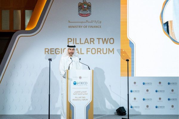 UAE, OECD host regional forum on global minimum tax