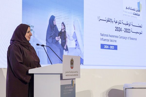 MoHAP officially launches national seasonal influenza awareness campaign