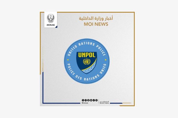 UAE to host UN peacekeeping police chiefs from September 14
