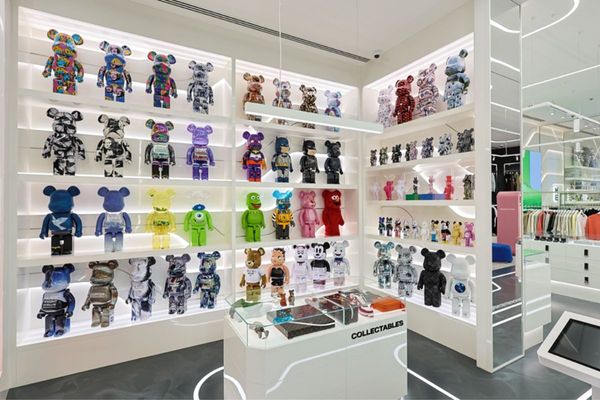 NE Store in Mall of the Emirates Brings Rare & Coveted Streetwear Pieces to UAE's Passionate Collectors