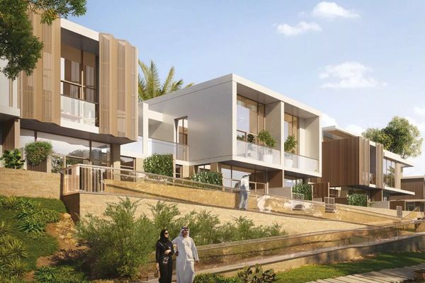 Expo City Dubai launches second phase of Shamsa Townhouses project