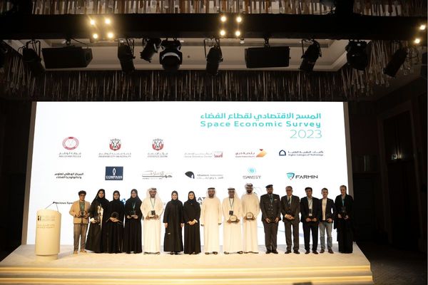 UAE Space Agency releases results of 2021 Space Economic Survey