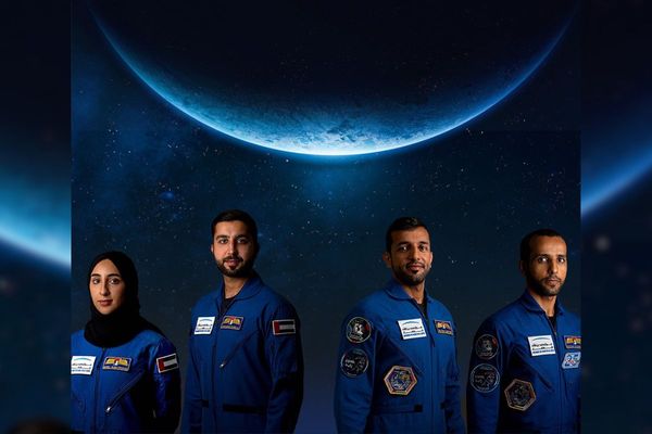 UAE Astronaut Programme celebrates successful completion of longest Arab Space Mission