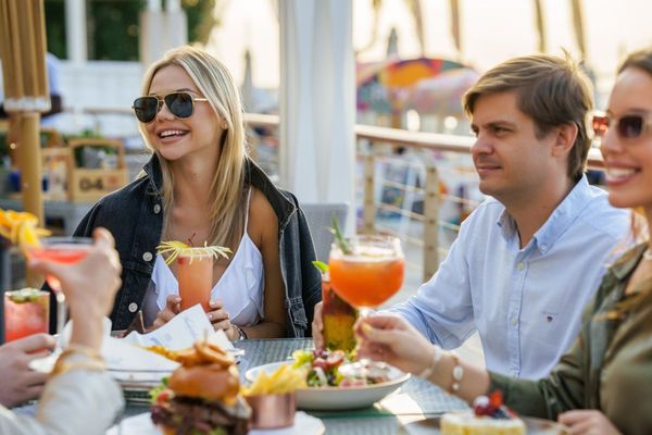 Hilton Dubai Jumeirah's Wavebreaker Beach Party returns for an exciting season