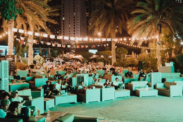 Win big during the Rugby World Cup 2023 at Wavebreaker Beach Stadium