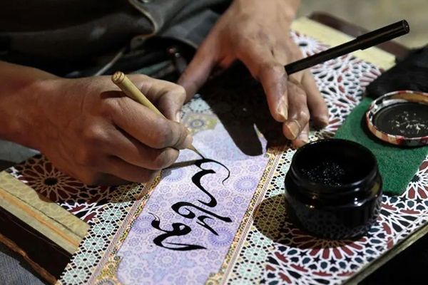 Dubai Culture organises 'History of Arabic Calligraphy in UAE' Exhibition