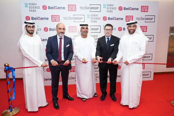 BeiGene opens new office in Dubai expanding presence in MEA region