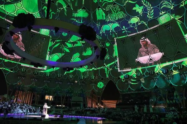 Getting Ready for COP28: Dubai's journey towards sustainable leadership