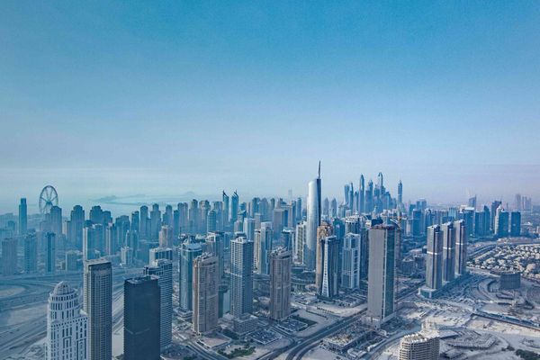 DMCC wins Global Free Zone of the Year ninth year in row