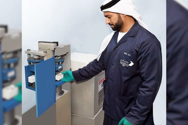 Dubai Municipality launches world's first system for Certification and conformity for 3D printing in the construction industry