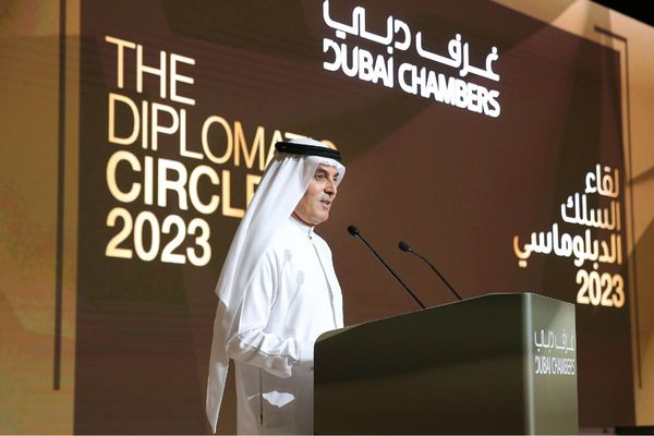 Dubai Chambers opens enhanced channels for communication and cooperation