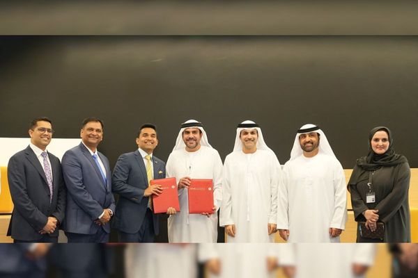 EHS, Burjeel Hospital for Advanced Surgery partner to enhance healthcare for public school students