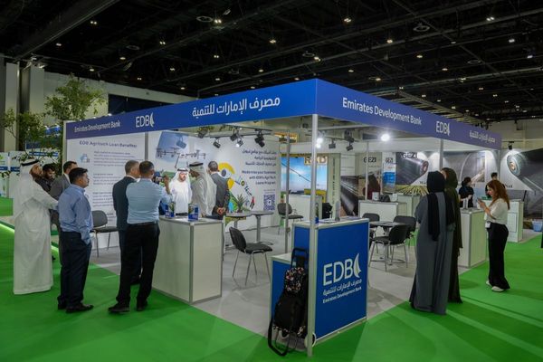 EDB commits over AED 721 million to boost food security projects under its five-year strategy