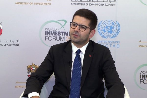 UAE investments in Turkey reach $5.6 billion signifying strong bilateral economic ties