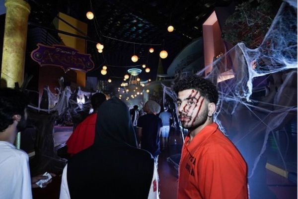 Get Ready to Be Haunted: IMG unleashes spine-chilling scares at Halloween 2023!