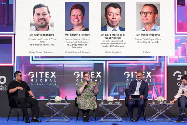 UAE's ambitious 'Net Zero by 2050' initiative and quantum computing take center stage at GITEX GLOBAL 2023