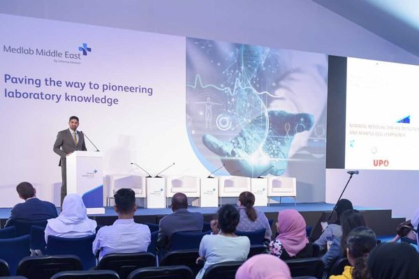 Dubai to host Medlab Middle East in February 2024