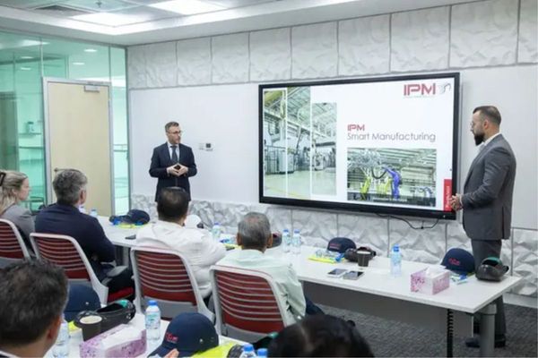 MoIAT, EDGE launch initiatives to boost uptake of 4IR solutions and sustainable practices