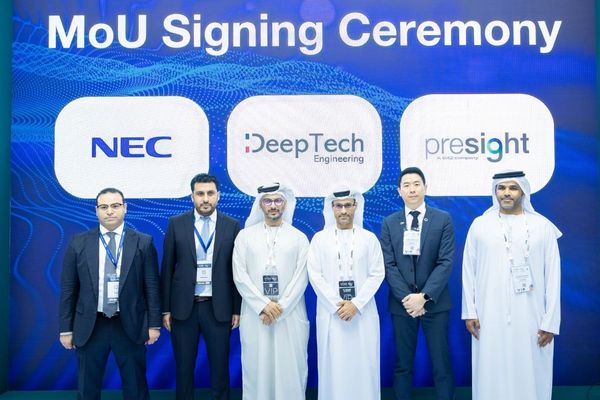 Presight joins NEC and DeepTech Engineering to add AI-enabled flood, earthquake monitoring