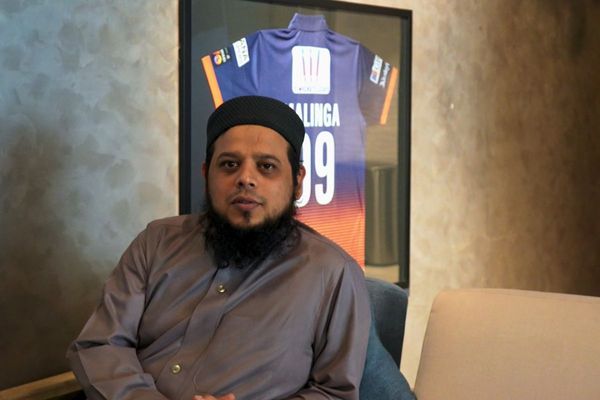 Interview with Khalid Shaikh, CEO of Sokos Café, Region's First NFT Café