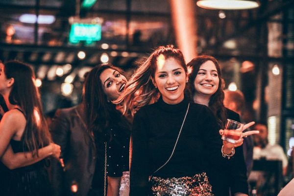Best Ladies' Nights in Dubai