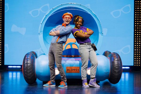 Blippi To Make A Special Stop in Dubai this December