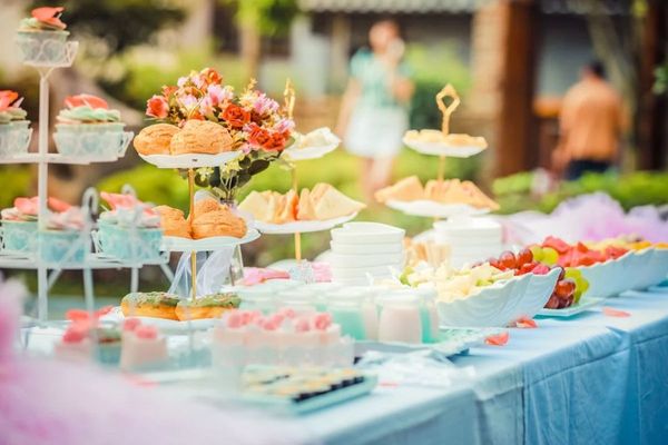 Catering Companies in Dubai: Elements, Cedar Tree & More
