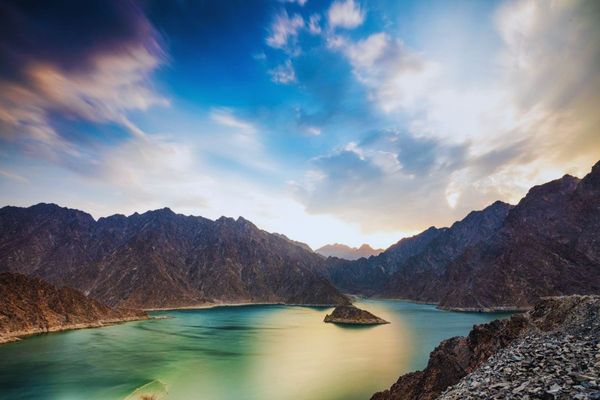Winter in Hatta, UAE: Your Complete Guide to a Charming Escape