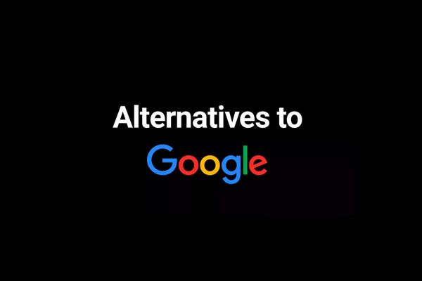 A Complete List of Alternatives to All Google Products
