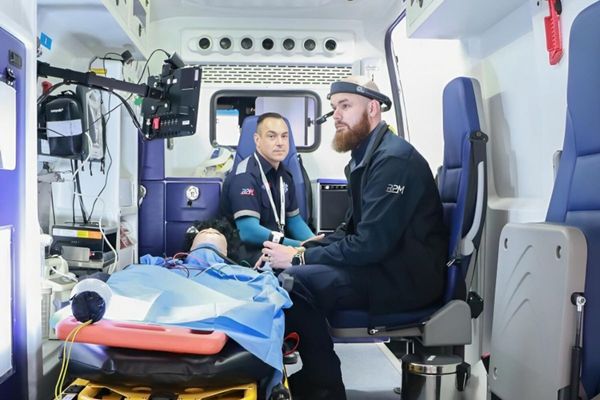 UAE: Introduction of 5G-Powered Ambulances to Enhance Emergency Care and Save Lives